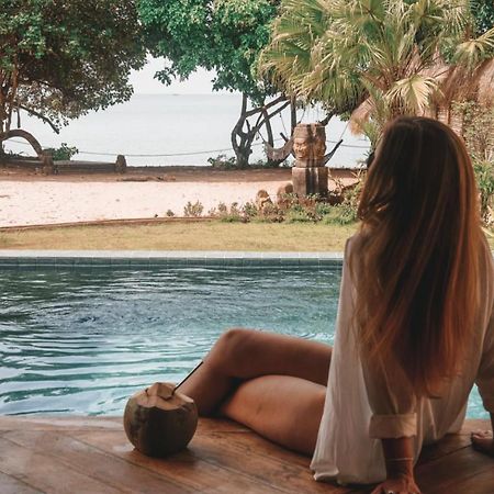 Aloe Beach Villa 1 Ao Nam Mao Ngoại thất bức ảnh