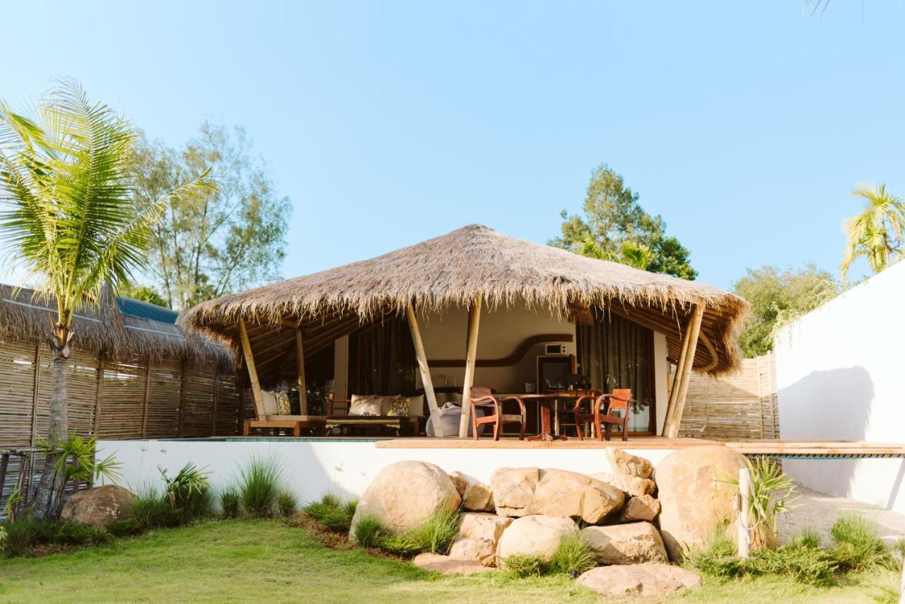 Aloe Beach Villa 1 Ao Nam Mao Ngoại thất bức ảnh