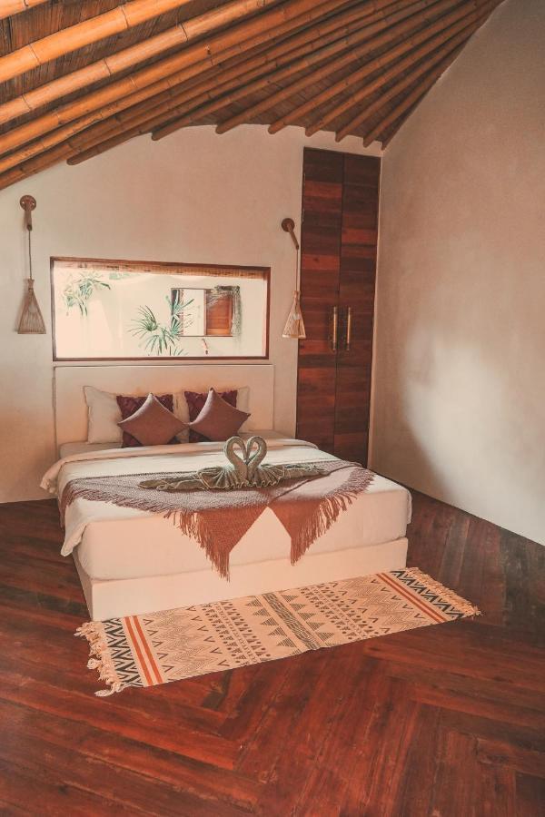 Aloe Beach Villa 1 Ao Nam Mao Ngoại thất bức ảnh