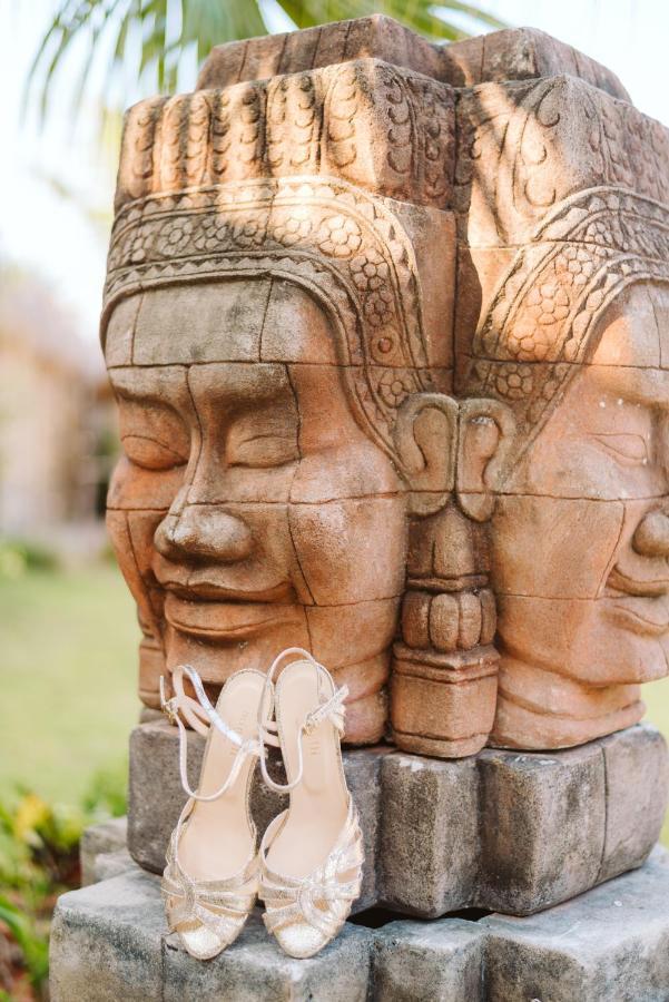 Aloe Beach Villa 1 Ao Nam Mao Ngoại thất bức ảnh