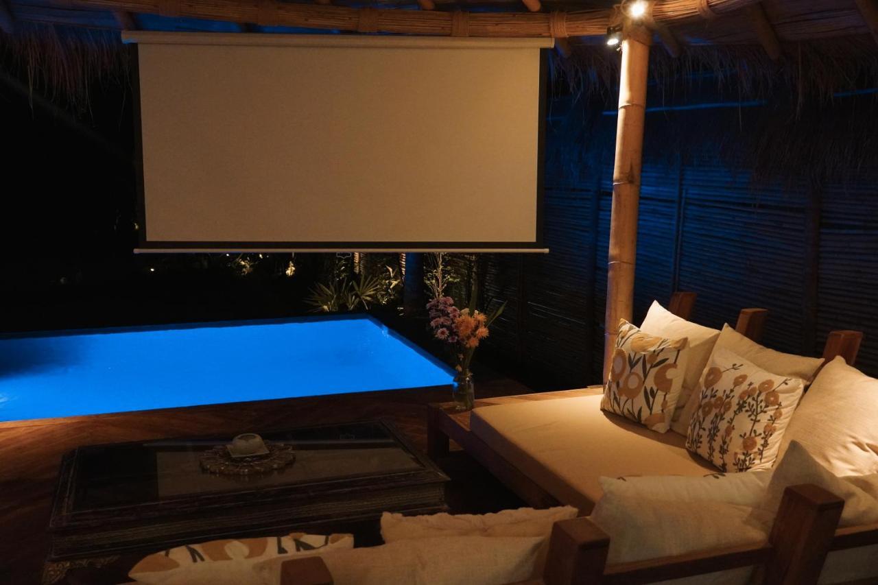 Aloe Beach Villa 1 Ao Nam Mao Ngoại thất bức ảnh