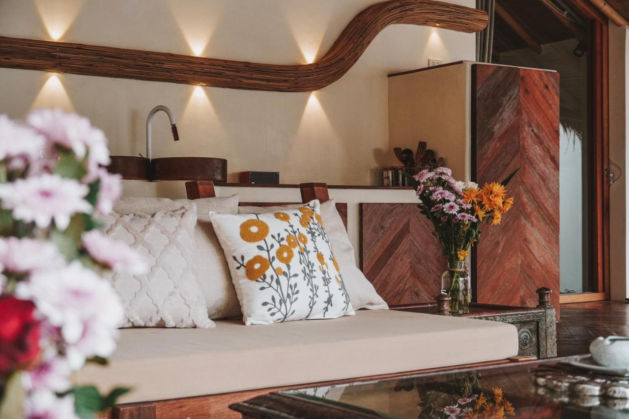 Aloe Beach Villa 1 Ao Nam Mao Ngoại thất bức ảnh