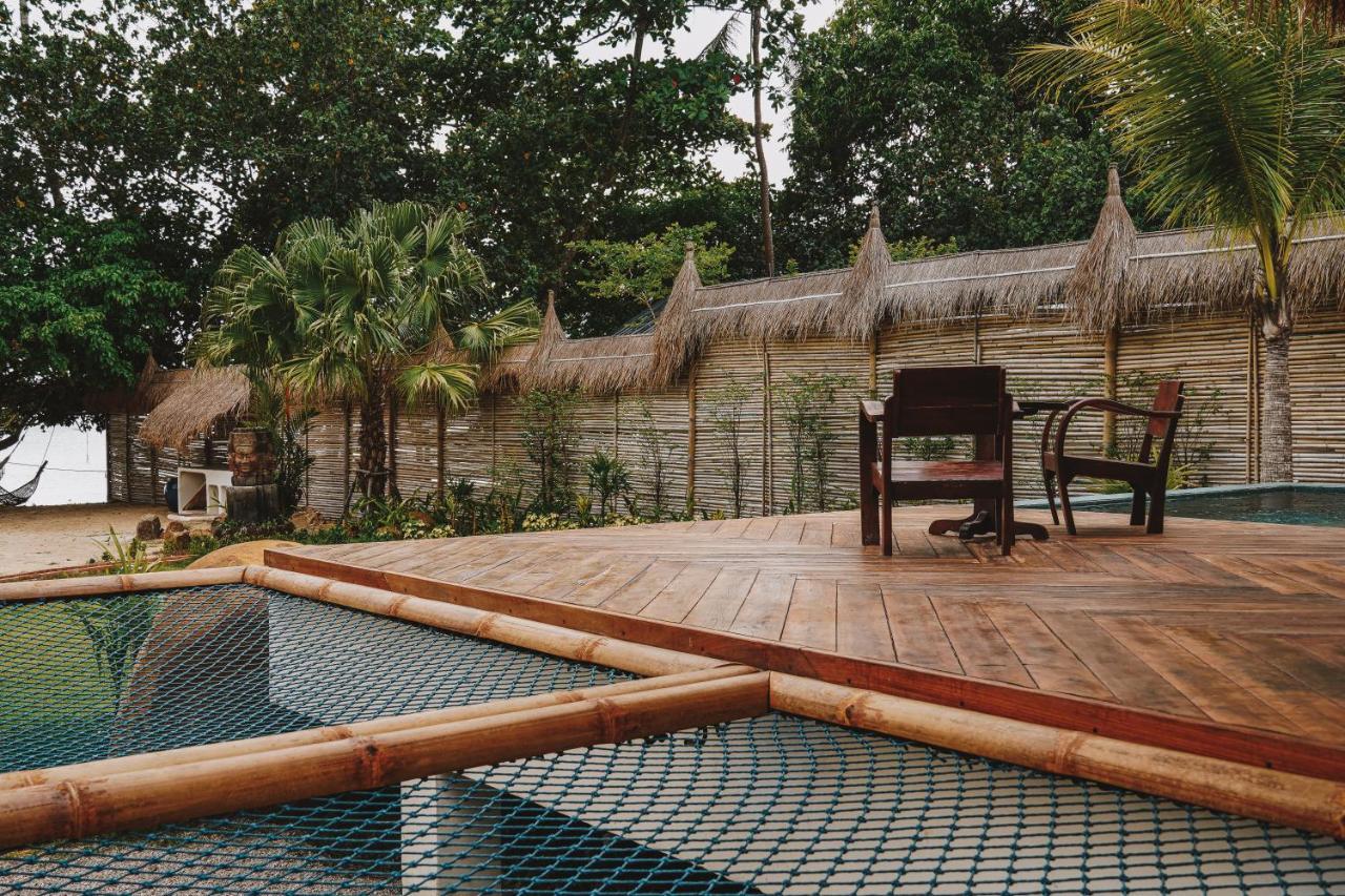 Aloe Beach Villa 1 Ao Nam Mao Ngoại thất bức ảnh